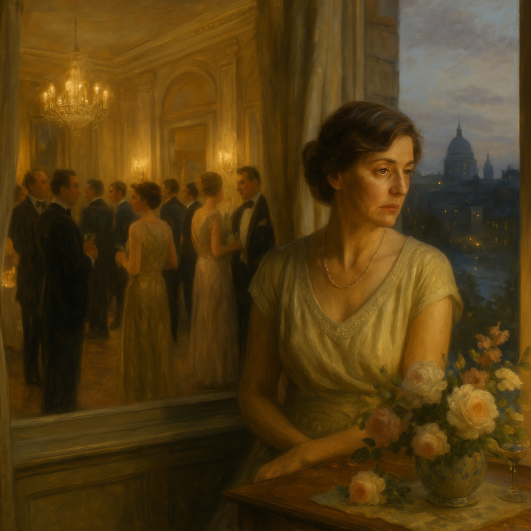 La senora Dalloway