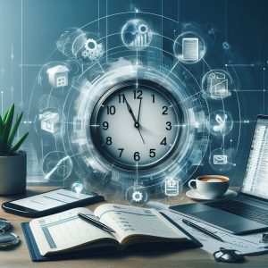 resumen-Administración del tiempo