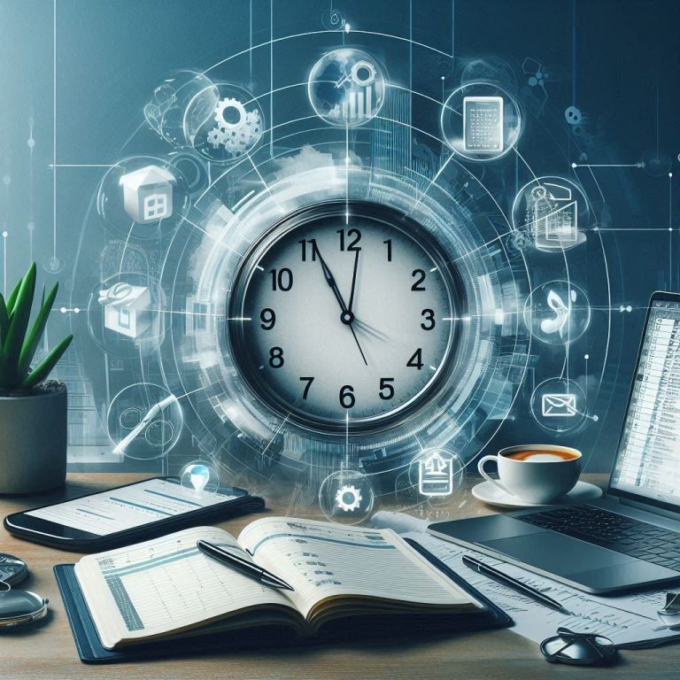 resumen-Administración del tiempo