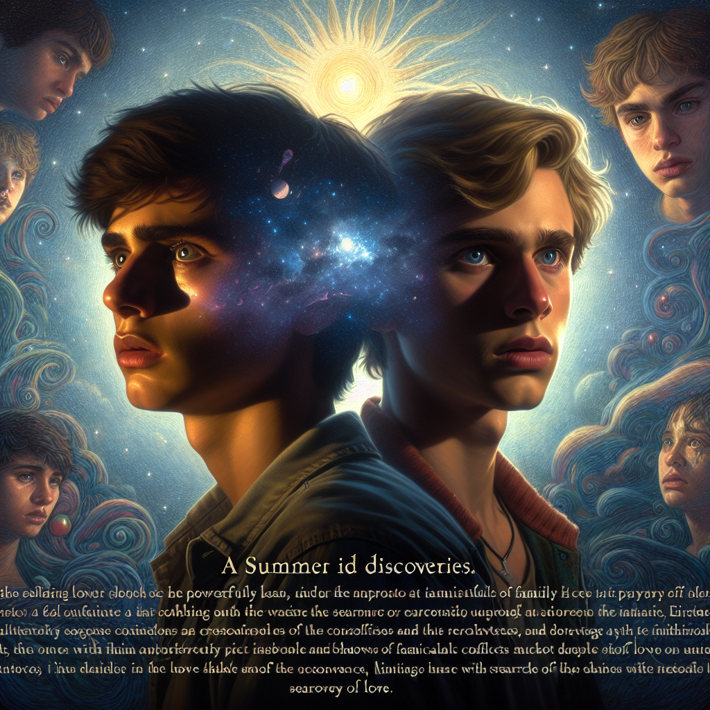Aristóteles y Dante descubren los secretos del universo