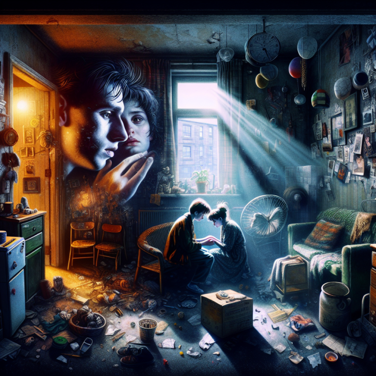 Historia de Shuggie Bain