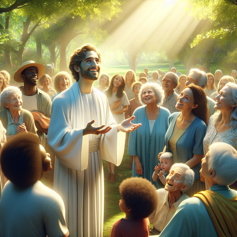 La alegría del Evangelio