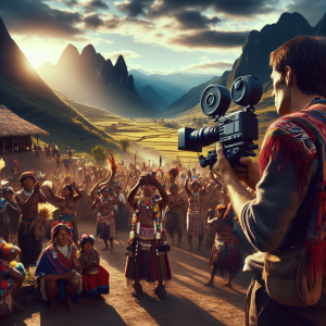 La otra pantalla: el cine indígena en América Latina
