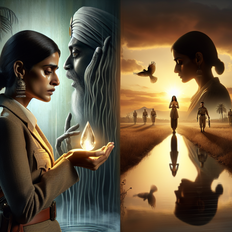 Las lágrimas de Shiva