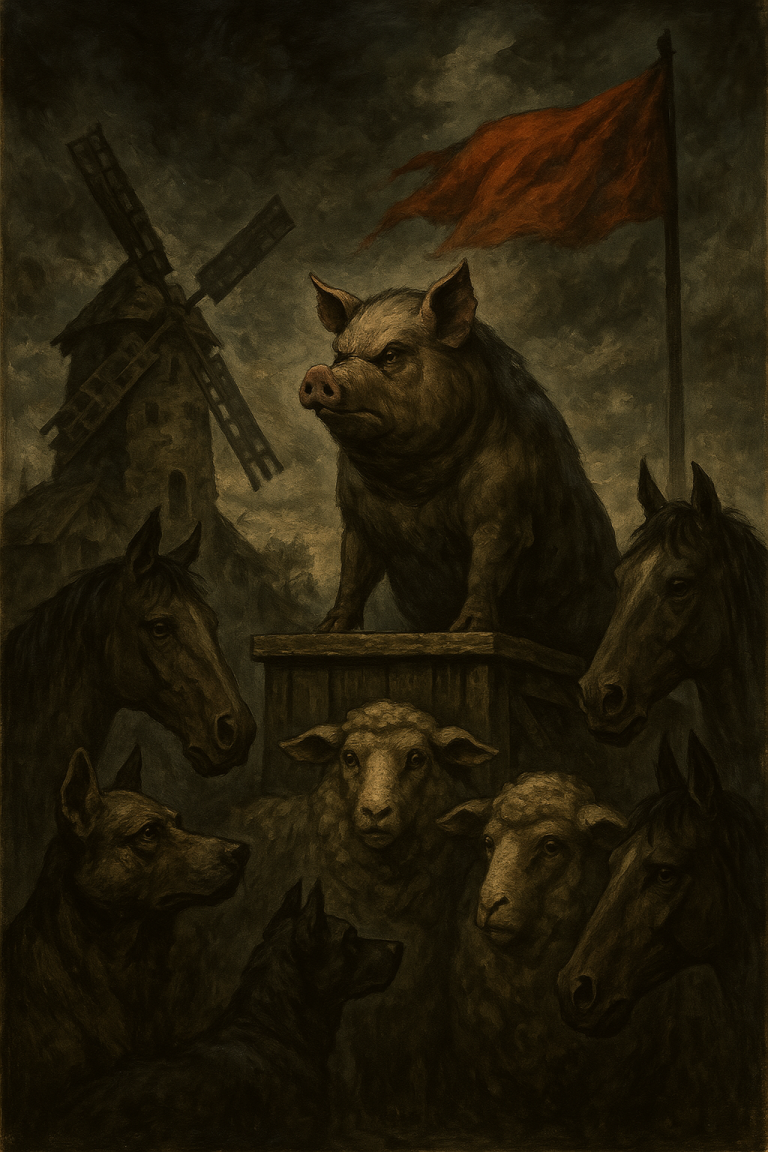 Rebelión en la granja