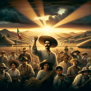 Zapata y la Revolución Mexicana