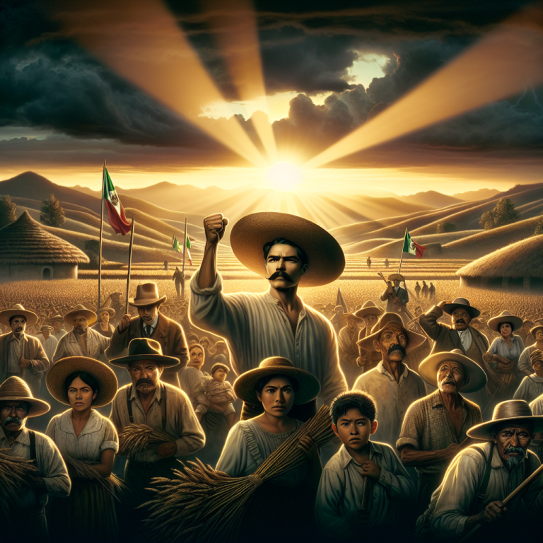 Zapata y la Revolución Mexicana