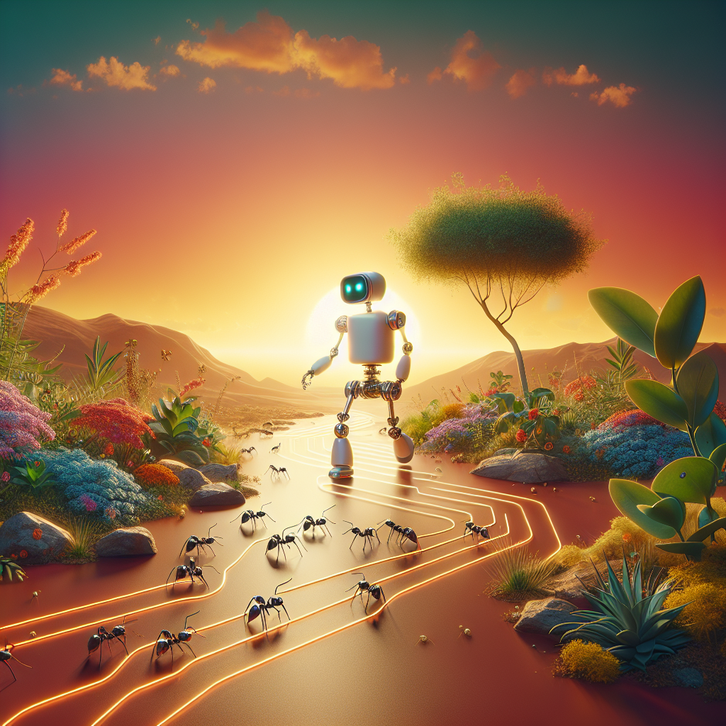 Cambrian Intelligence