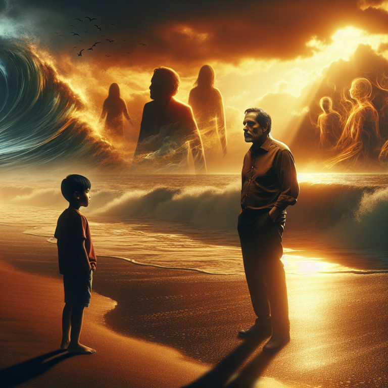 El océano al final del camino