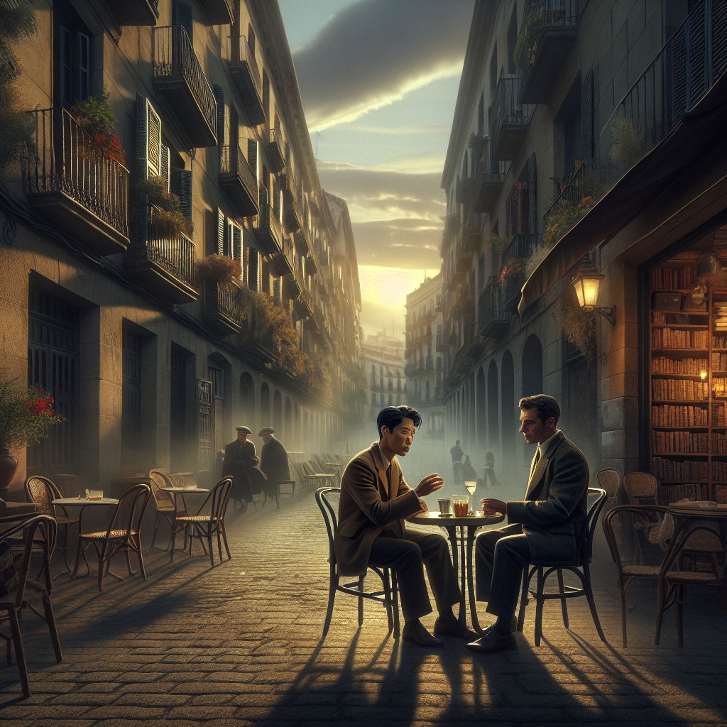 El prisionero del cielo