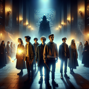 Harry Potter y el cáliz de fuego