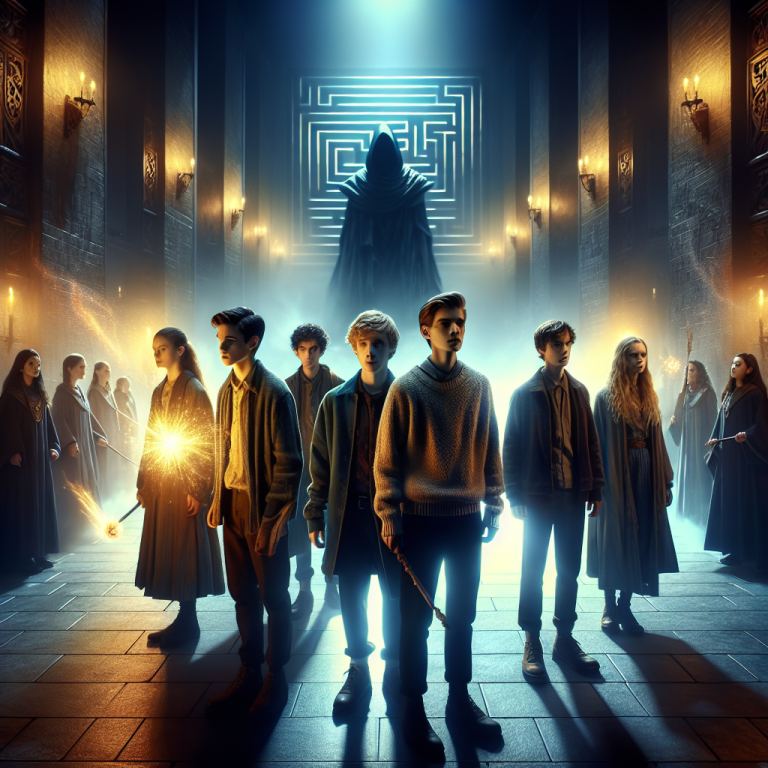 Harry Potter y el cáliz de fuego