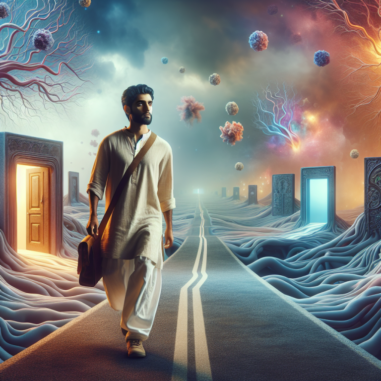 Journey to the Centers of the Mind