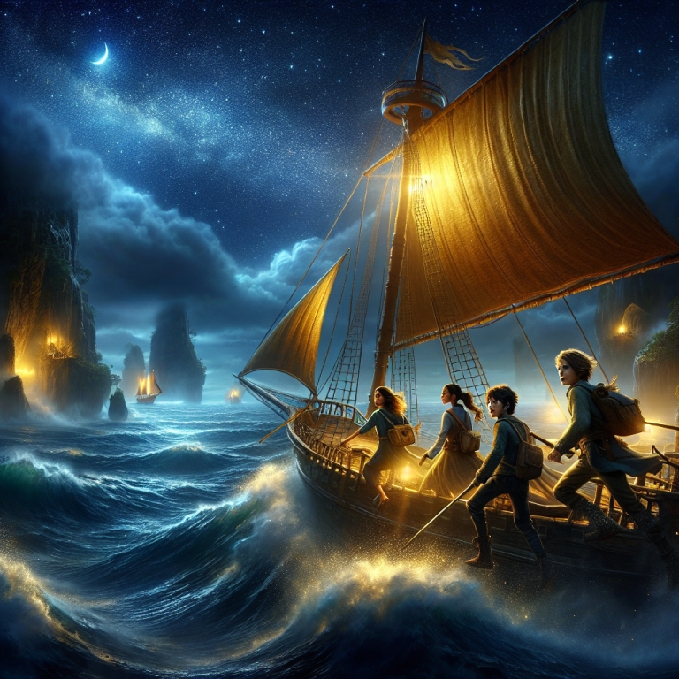 Las Crónicas de Narnia: La travesía del Viajero del Alba