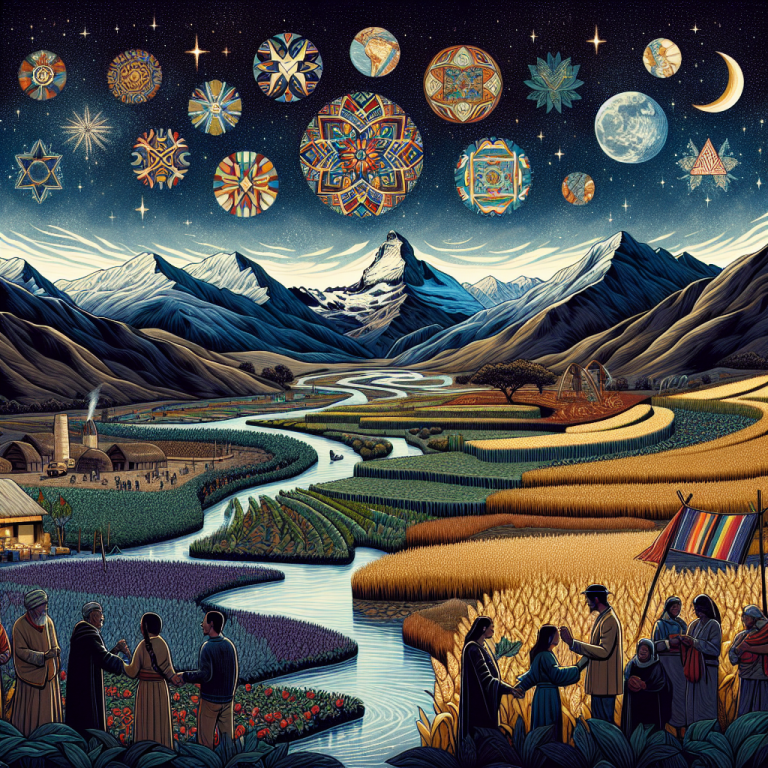 Los ritmos del Pachakuti