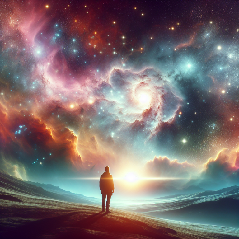 The Mind of God