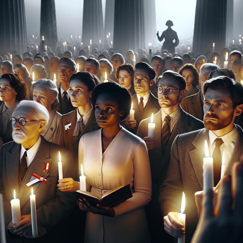 Tierra negra: El Holocausto como historia y advertencia