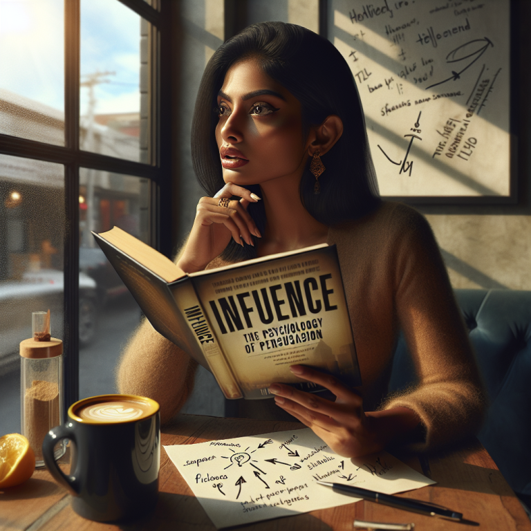 Yes! 50 Secrets from the Science of Persuasion