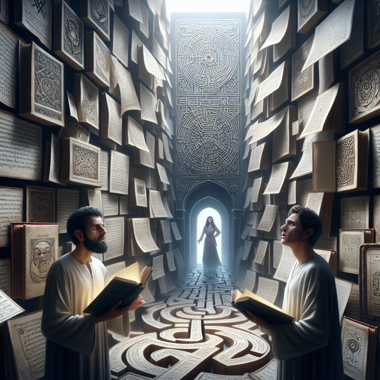 El péndulo de Foucault