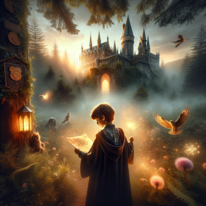 Harry Potter y la piedra filosofal