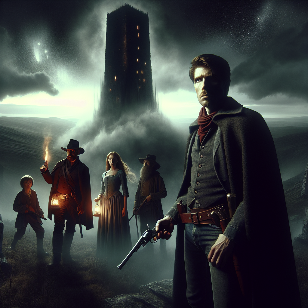 La Torre Oscura VII: La Torre Oscura