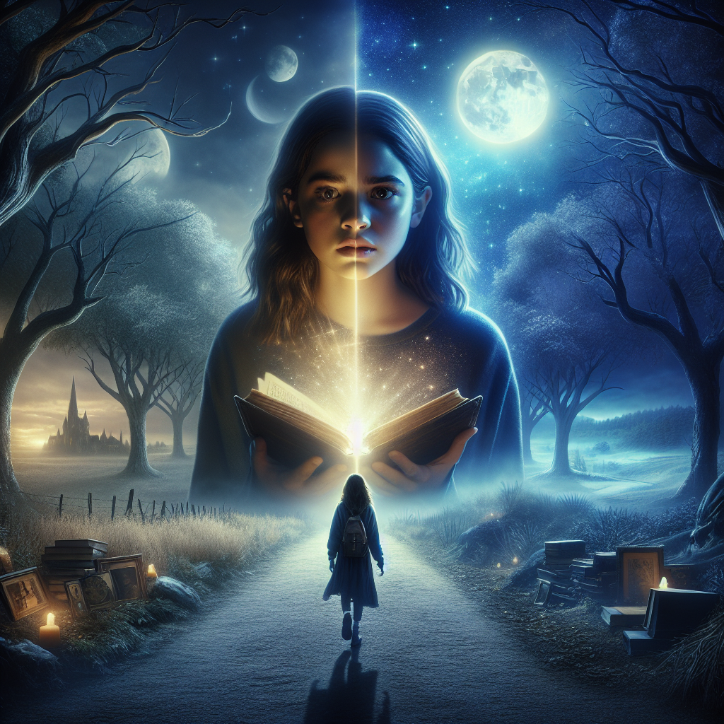 La hija de la noche