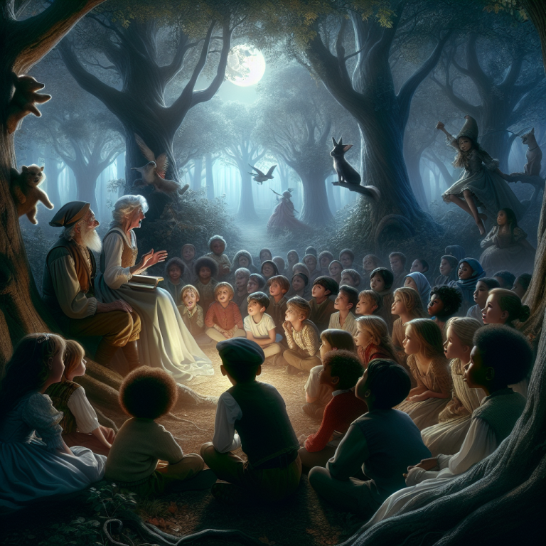 Los cuentos de los hermanos Grimm