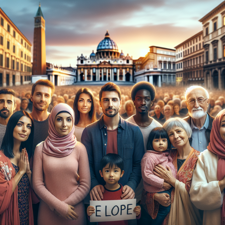 Nosotros, ¿ciudadanos de Europa?