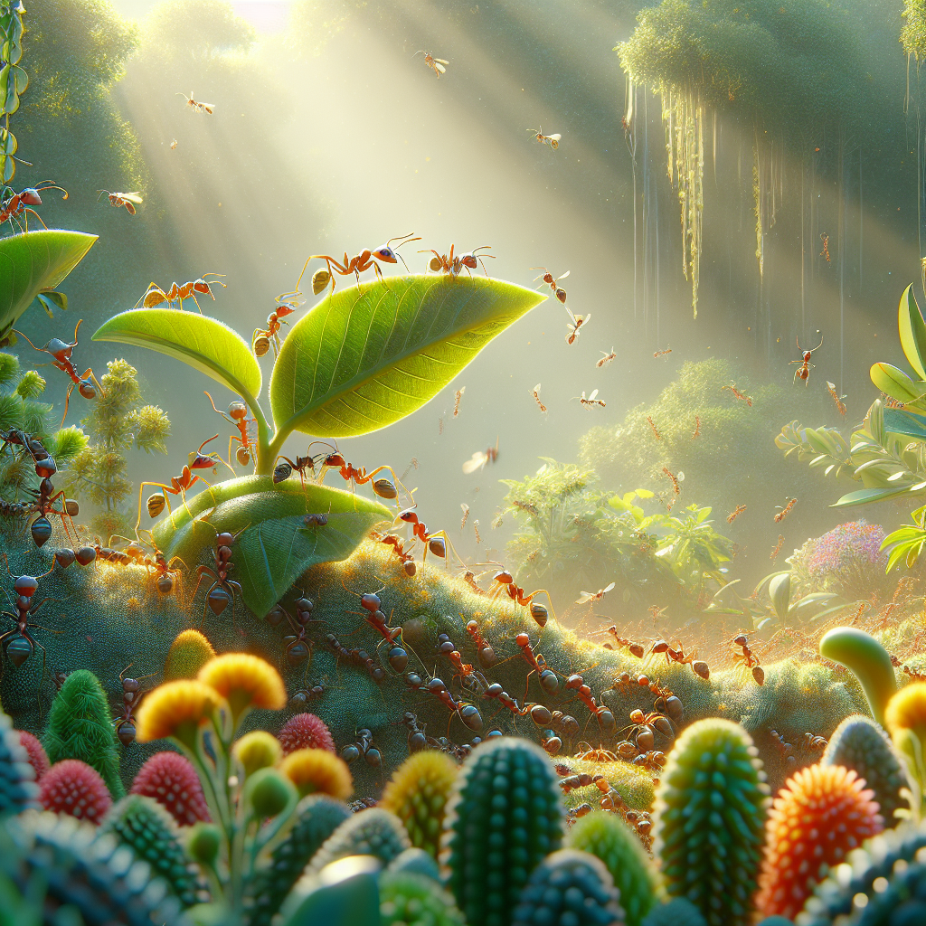 The Ants