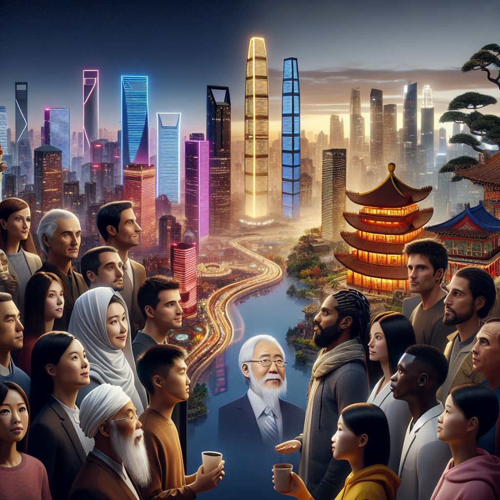 When China Rules the World