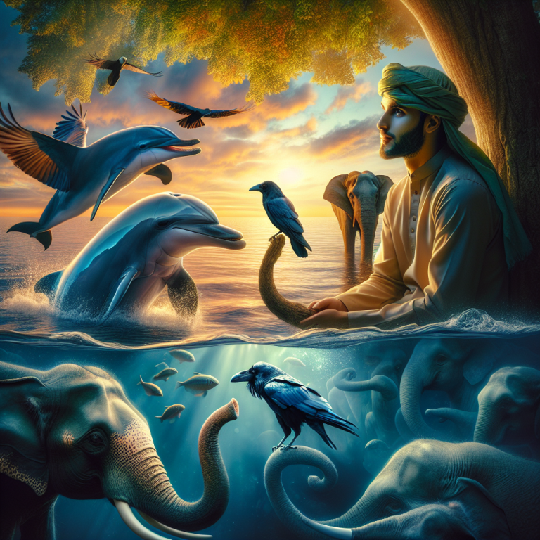 Are We Smart Enough to Know How Smart Animals Are?