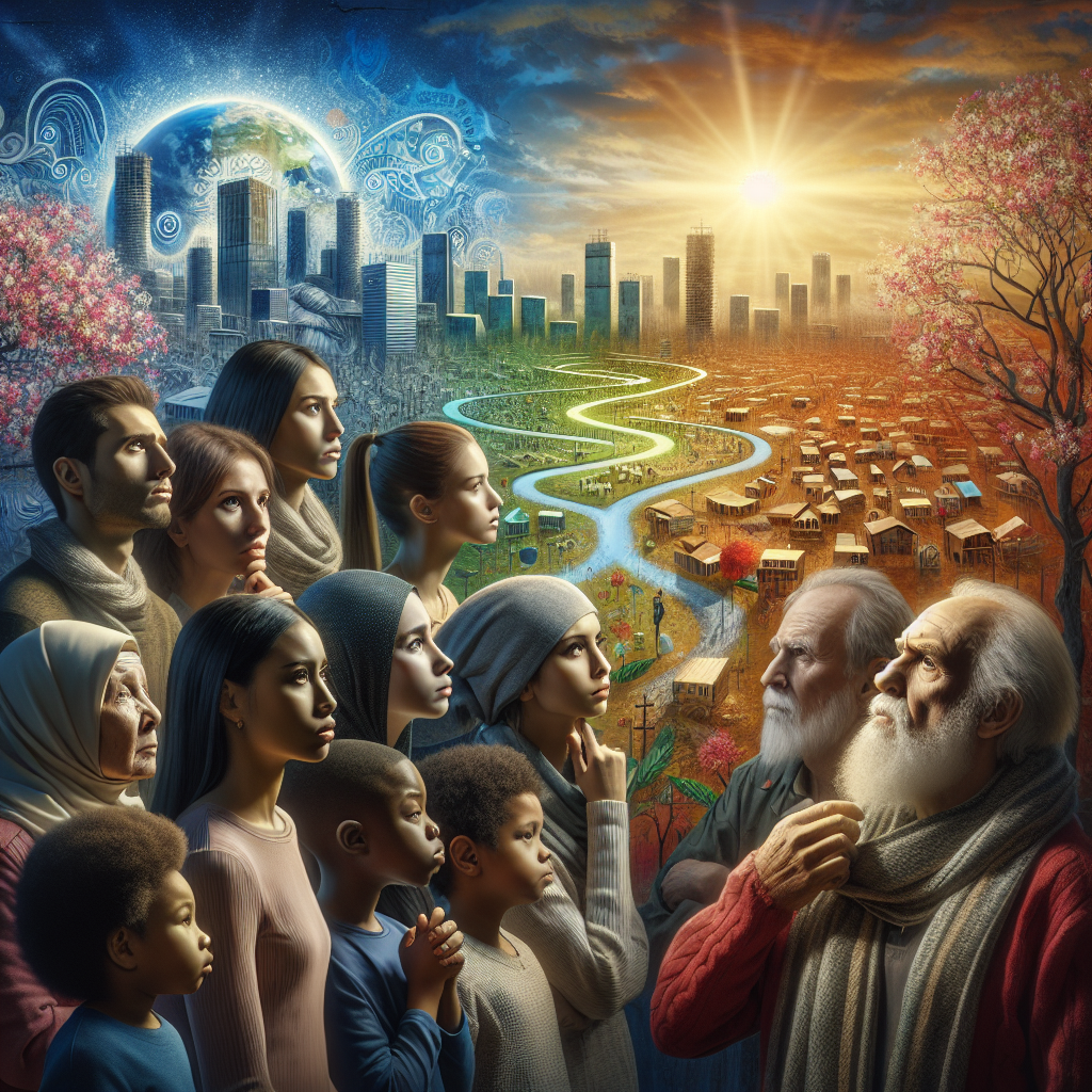 El diluvio