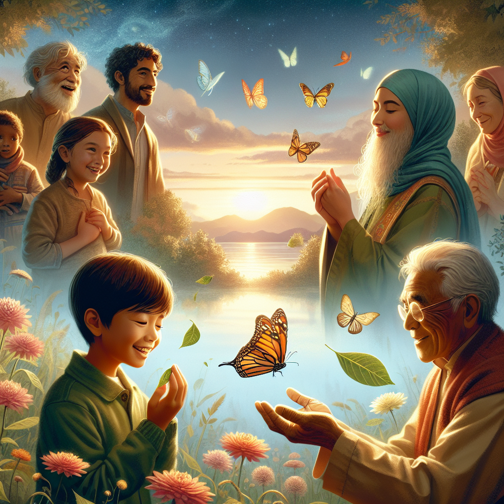 El dios de los pequeños