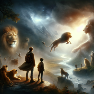 Las Crónicas de Narnia: La última batalla