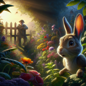 Peter Rabbit