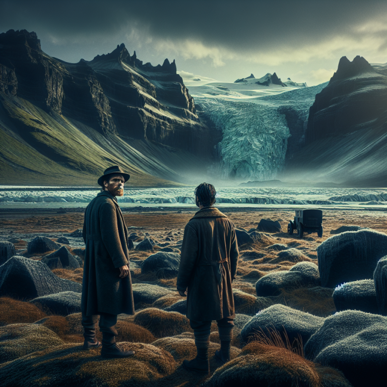 Viaje al centro de la Tierra