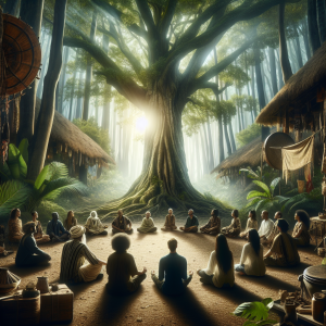 A Forest Journey