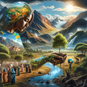 Ecología: grito de la tierra
