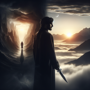 El camino de las dagas