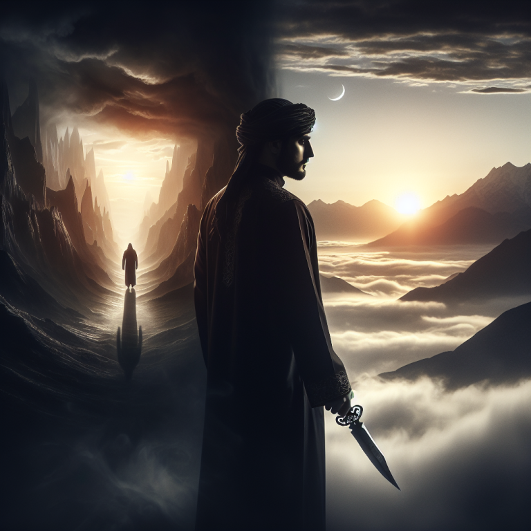El camino de las dagas