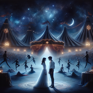 El circo de la noche