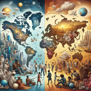 El moderno sistema mundial