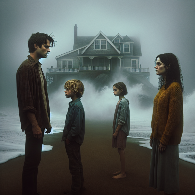 El príncipe de la niebla