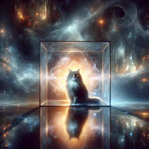 En busca del gato de Schrödinger