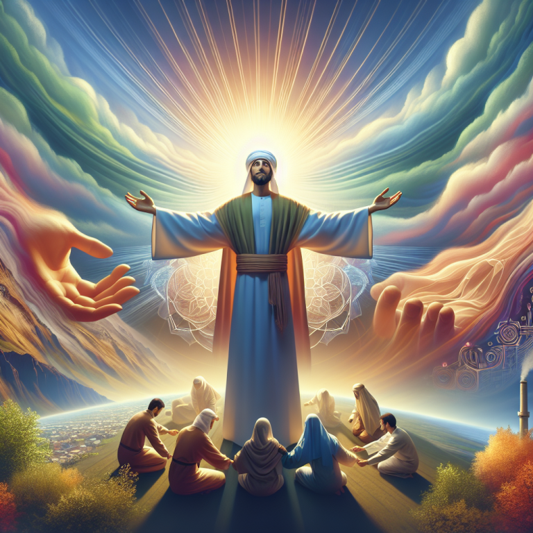 La humildad ante Dios