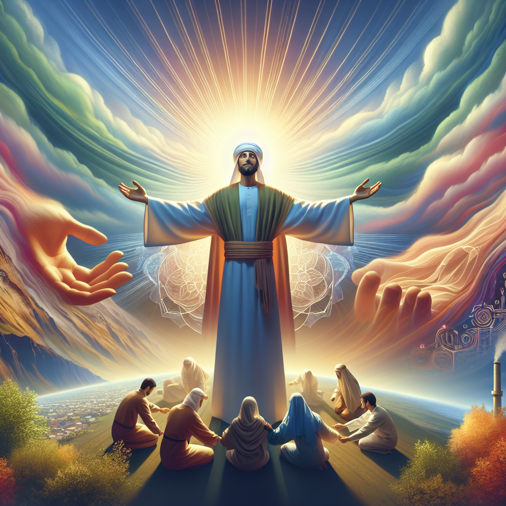 La humildad ante Dios