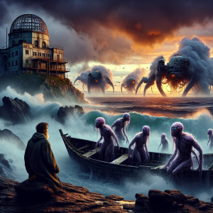 La isla del Dr. Moreau
