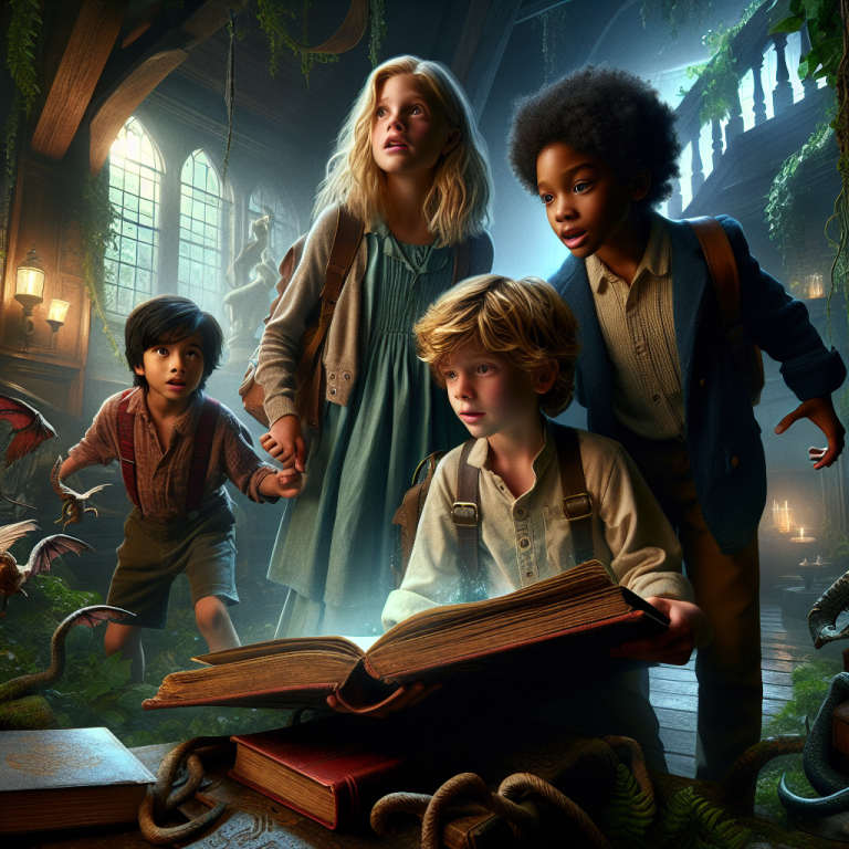 Las crónicas de Spiderwick: El libro fantástico