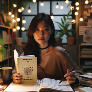 Mind Management, Not Time Management