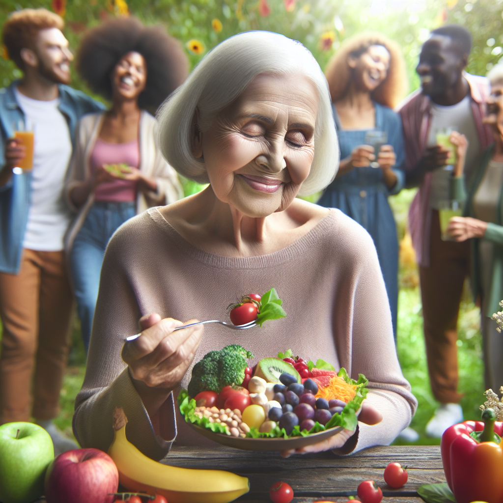 The Longevity Diet